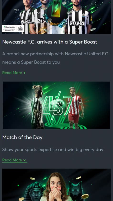 Getting Sportsbet.io App on Your Phone.